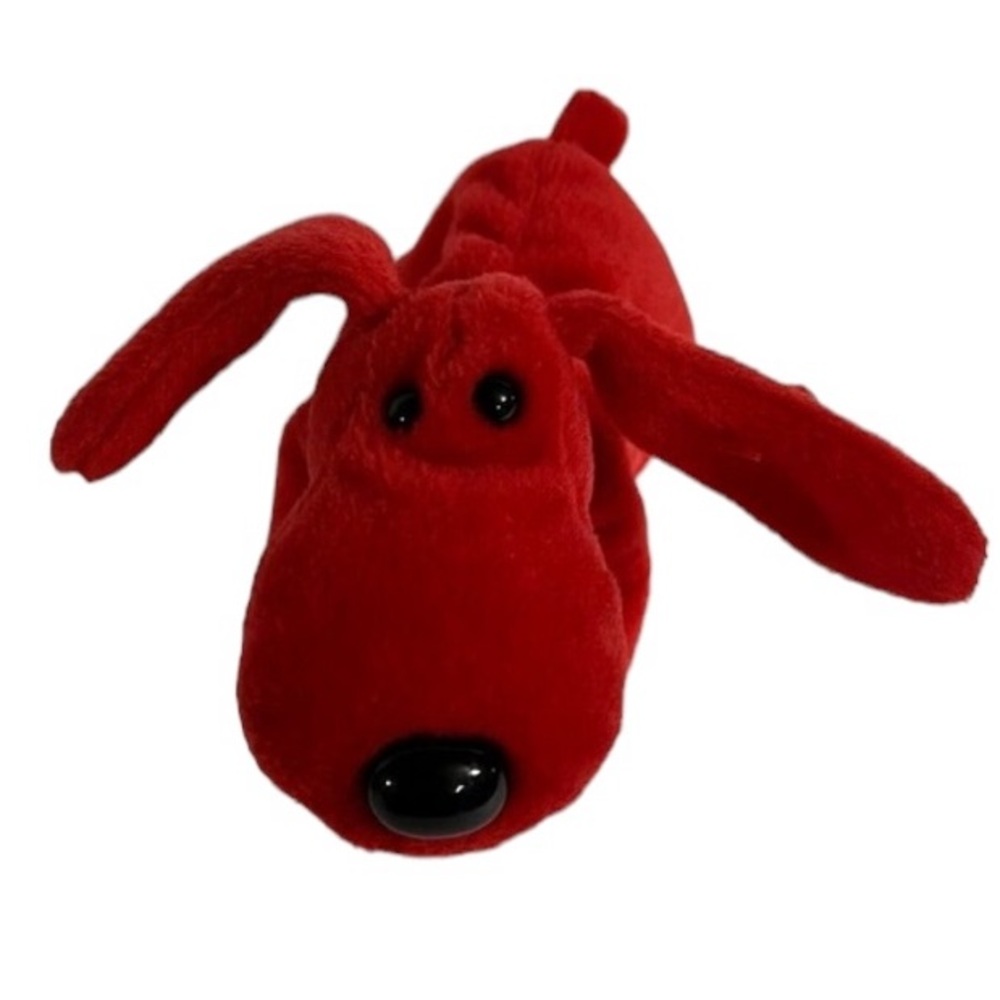1996 Ty Baby Rover The Dog